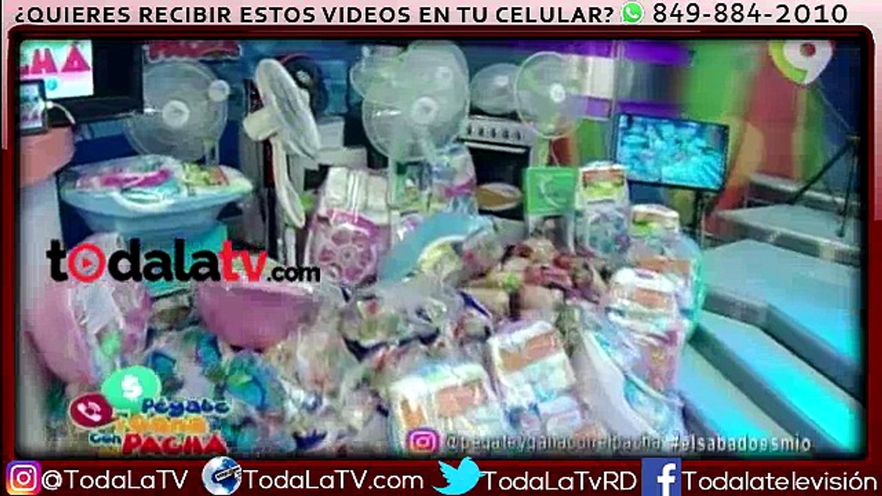 El Pachá llora al dar el pésame a Nelson Javier "El Cocodrilo"- Pégate y Gana Con El Pachá-Video