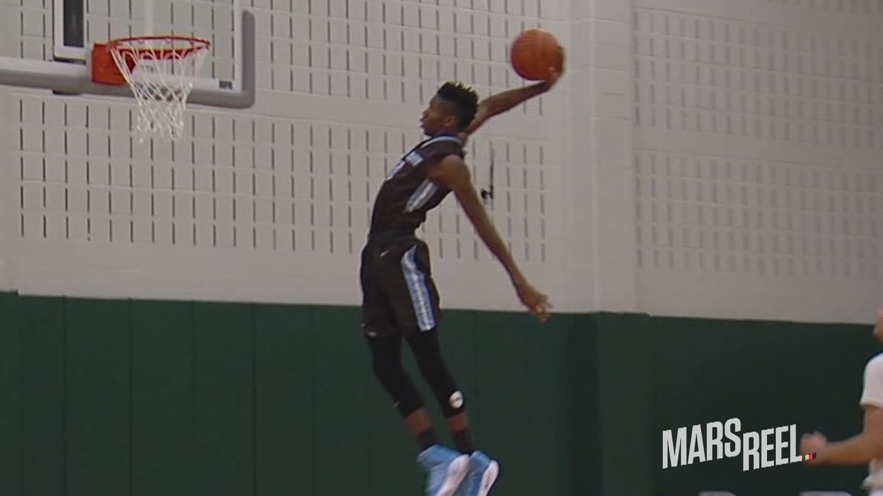 Arizona Bound Brandon Randolph Has SERIOUS GAME! Official Senior Mix!