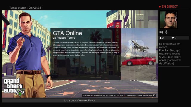 Diffusion PS4 en direct de johnmclane1401 (1350)