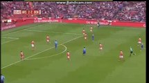 Lisandro Lopez OWN Goal HD - Arsenal 3-2 Benfica 29.07.2017