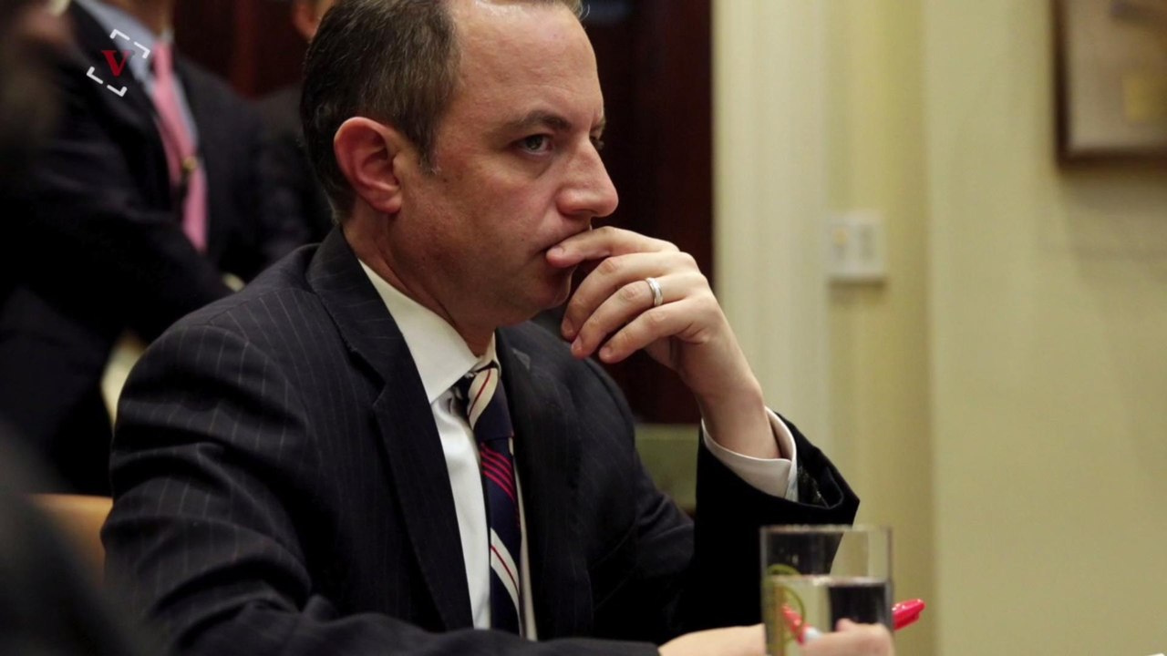 Trump Reportedly Ordered Reince Priebus to Kill a Fly