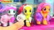 My Little Pony Wedding Flower Fillies with Cutie Mark Crusaders New HD