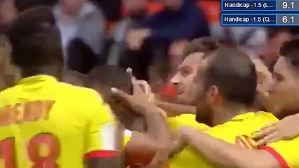 Assist: Timothee Taufflieb Marvin Gakpa  0 - 1 Lorient - Quevilly-Rouen