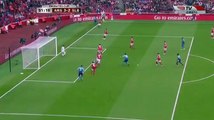 Lopez (Own goal) HD - Arsenal 3-2	Benfica 29.07.2017