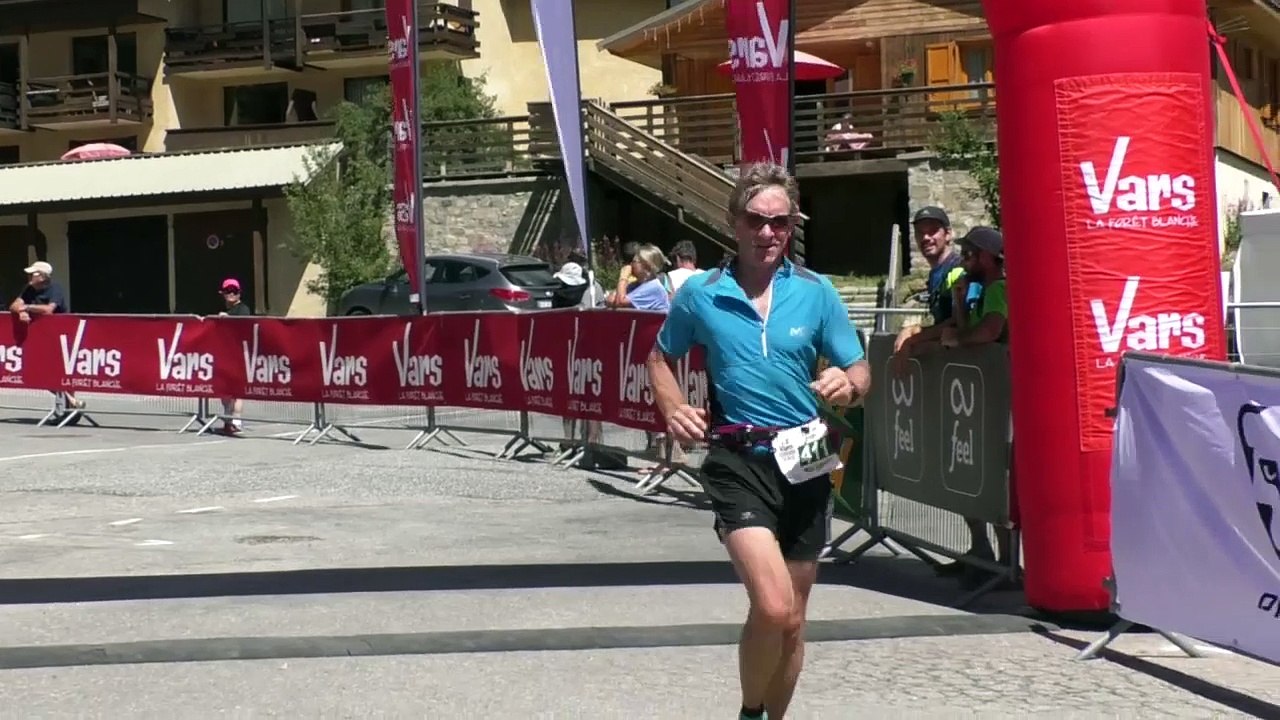 Hautes-Alpes : Une première journée riche en émotions pour le Vars Mountain Trail
