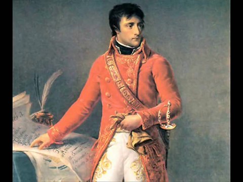 NAPOLEÓN BONAPARTE (Mega-pasaje PARTE 1) (Año 1769) Pasajes de la historia (La rosa de los vientos)