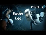 Portal 2 Easter Egg