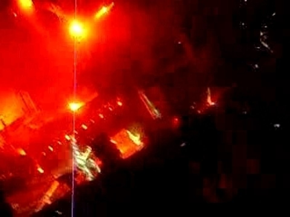 Übers Ende Der Welt [Nantes 17.10.2007] - Tokio Hotel