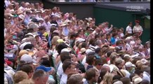 Wimbledon 2009 - Finale - Federer vs Roddick - Prima Parte