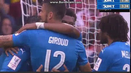 Alex Iwobi Goal HD - Arsenal 5-2 Benfica 29.07.2017