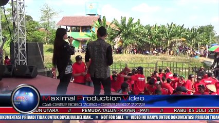 Gita Cinta Voc Yoyon Orlando BINTANG 9 GRANTURA 2017