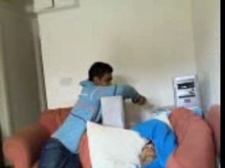 Revenge for Krish Slap!!!