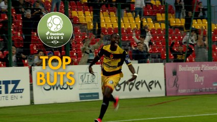 Top buts 1ère journée - Domino's Ligue 2 / 2017-18
