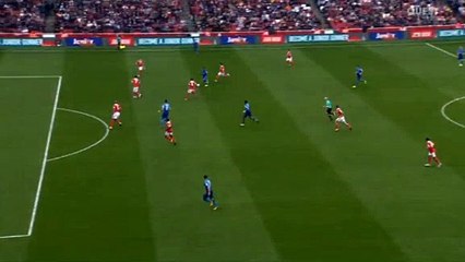 Olivier Giroud Goal HD - Arsenal 4 - 2 Benfica 29.07.2017