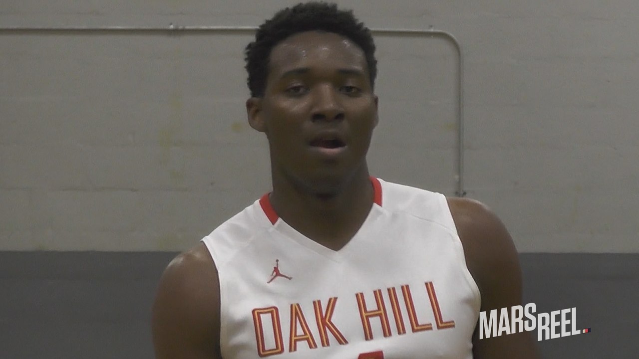 6'11 KENNY NWUBA RUNS THE PAINT! OFFICIAL JUNIOR SEASON MIX!