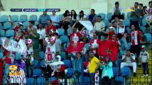 هدف الاول  الفتح الرباطى  امام العهد اللبنانى  البطولة العربية 2017