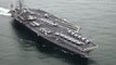 Iran Says US Navy Fired Warning Shots at its Vessels