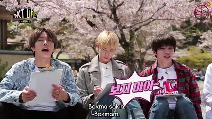 [TR] NCT LIFE in Osaka 7. bölüm (2/3)