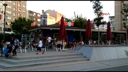 Eskişehir Yılmaz Büyükerşen'e Silahlı Saldırı Girişimi 1