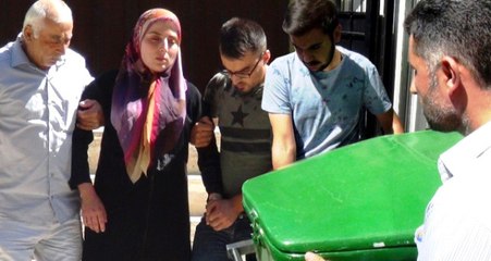 Yastıktan Düşen 8 Aylık Bebek Hayatını Kaybetti