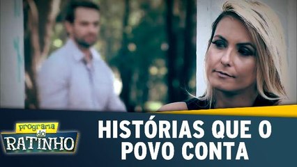 Histórias que o povo conta
