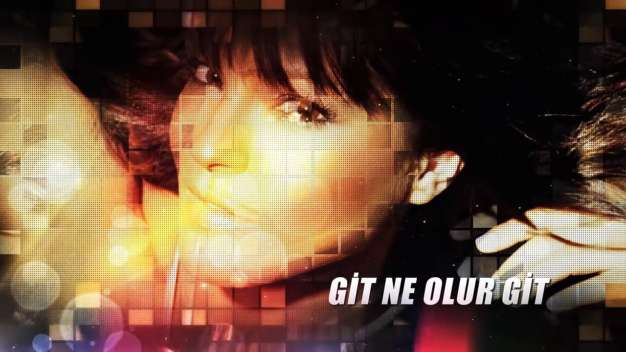 Bengü - Git (Lyric Video)