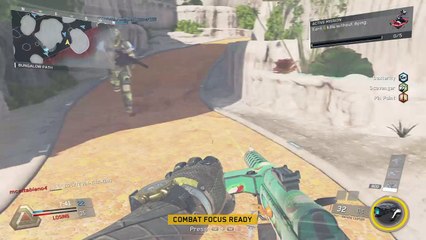 Call of Duty®: Infinite Warfare Comeback victory