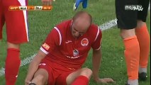 FK Mladost DK - FK Željezničar / Manijaci počupali stolicu