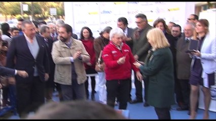 Ángel Nieto evoluciona favorablemente