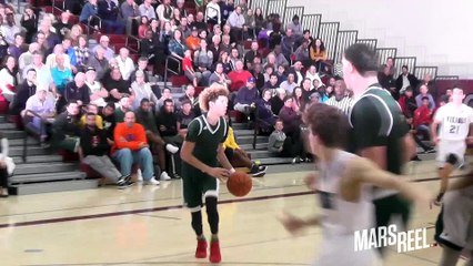 ELI SCOTT IS A ABSOLUTE BEAST! OFFICIAL SENIOR SEASON MIX!