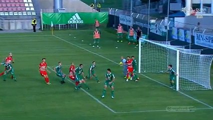 Tamas M. Goal HD - Haladas 0 - 1 DVTK 29.07.2017