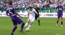 Kasper Hamalainen Goal HD - Legia	1-0	Sandecja Nowy S. 29.07.2017