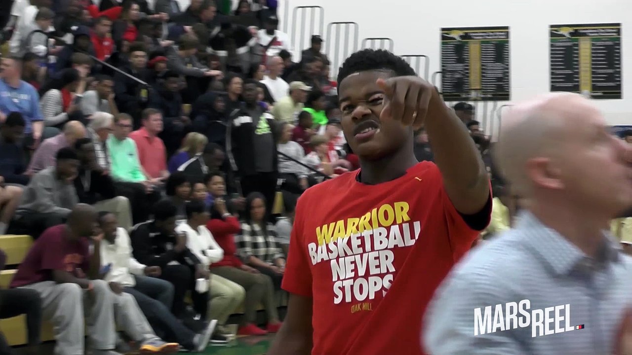 OLE MISS BOUND DEVONTAE SHULER IS A PROBLEM! OFFICIAL SENIOR MIX ...