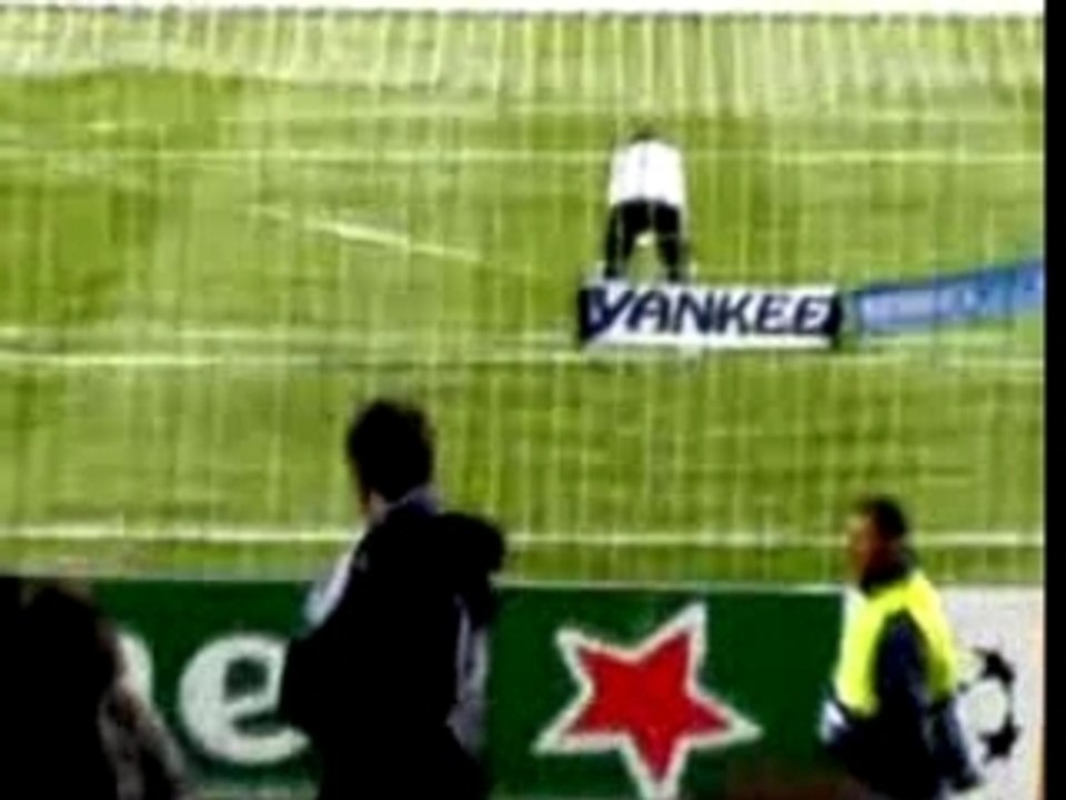 OM - PORTO | Helton Ta Femme Est Juste La Devant Nous !!!