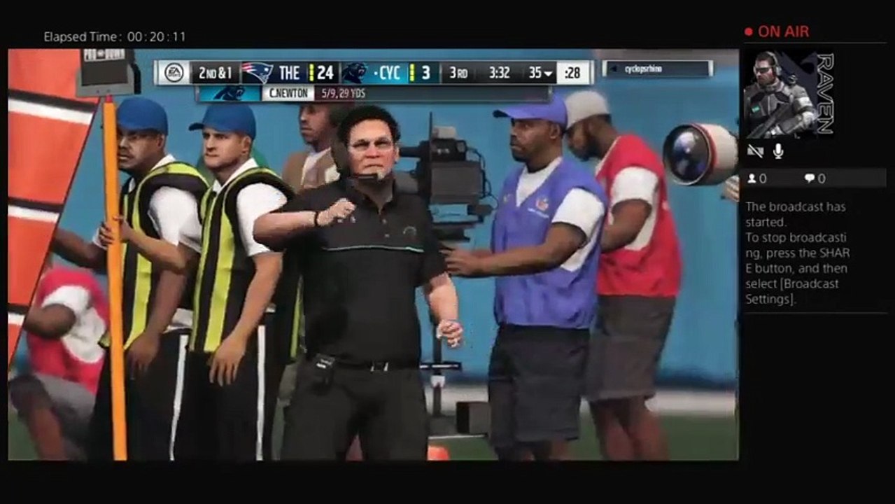 Madden live (54)