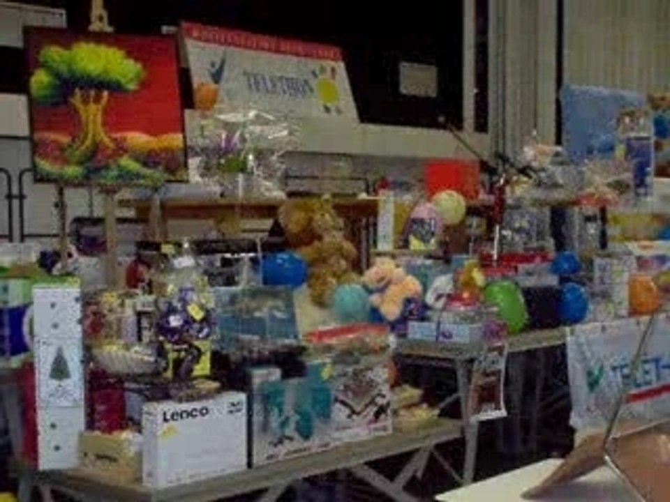 Blashback Téléthon OHANA