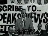 Malcolm X Hard discours (en français)