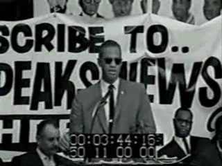 Malcolm X Hard discours (en français)