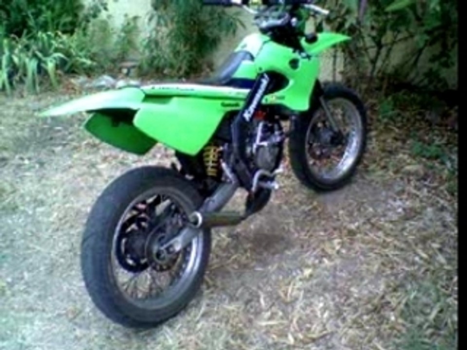 derbi kit hebo à l'arrêt