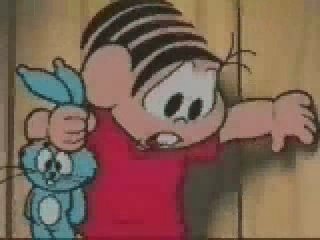 Turma da Mônica - Filme de Terror