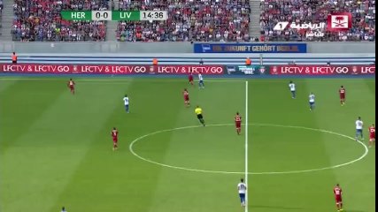 Hertha Berlin VS Liverpool 0-3 - All Goals & highlights - 29.07.2017 ᴴᴰ