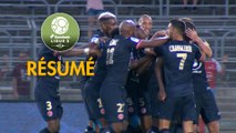 Nîmes Olympique - Stade de Reims (0-1)  - Résumé - (NIMES-REIMS) / 2017-18