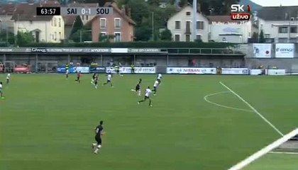 Manolo Gabbiadini Goal HD - St Etienne (Fra)	0-1	Southampton (Eng) 29.07.2017