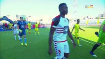 2017-07-29 البطولة العربية للأندية   العهد - لبنانtوالفتح الرباطي - المغرب