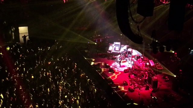 Phish - Sand - Skybridge - 7/28/17 - Madison Square Garden - New York City