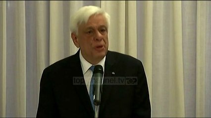 Paralajmërimi grek, presidenti Pavlopulos: Kushte shqipërisë - Top Channel Albania - News - Lajme