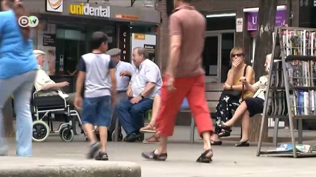 España: ocupaciones de viviendas | Enfoque Europa