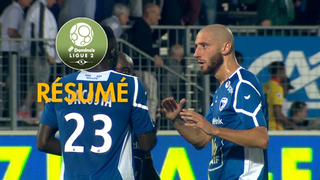 Chamois Niortais - AC Ajaccio (0-0) - Résumé - (CNFC-ACA) / 2017-18