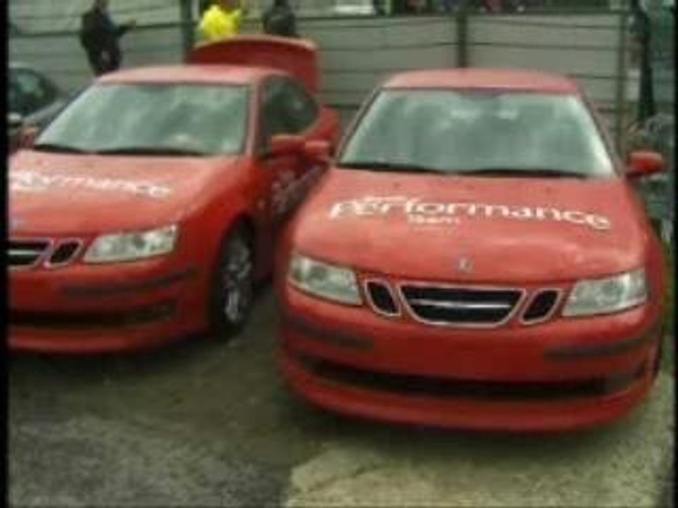 auto stunts