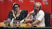 Non Succederà Più - 29 luglio 2017 - Angela Viviani(GF13) E Rebecca De Pasquale (GF14)